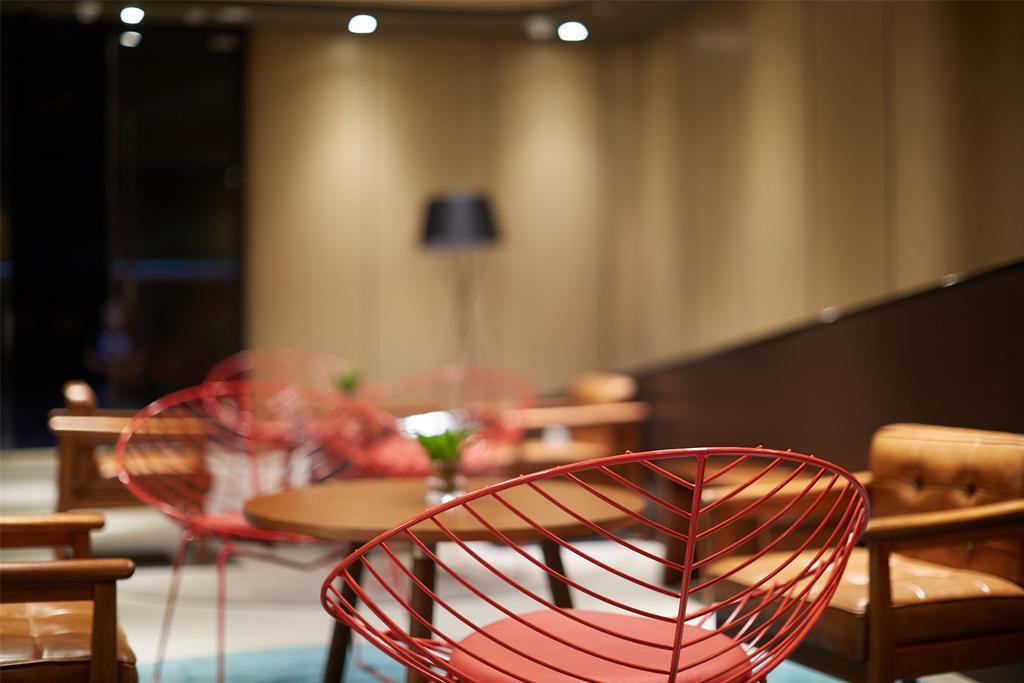 Hanting Hotel Shanghai Hongqiao Hechuan Road Exterior foto